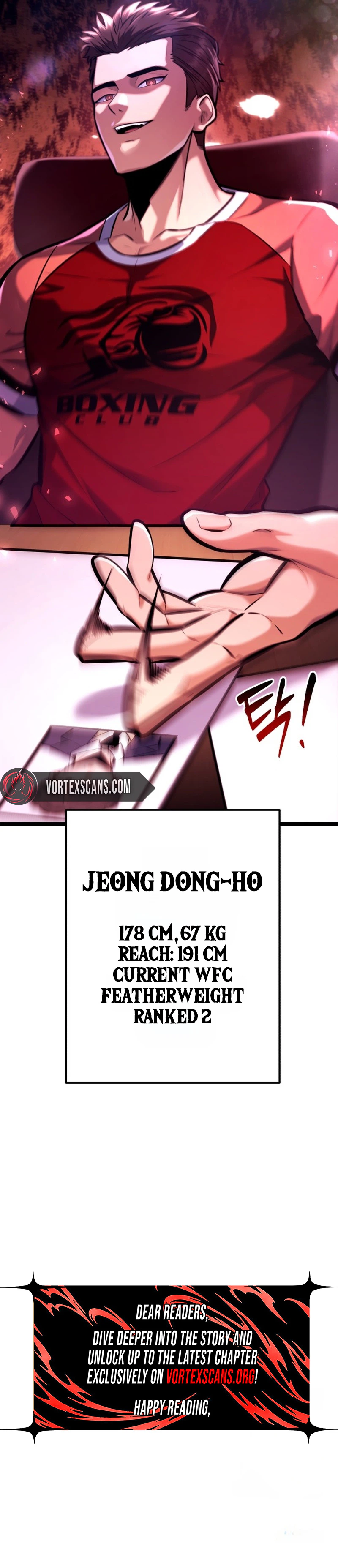 Fighting is Too Easy Chapter 1 Page 58