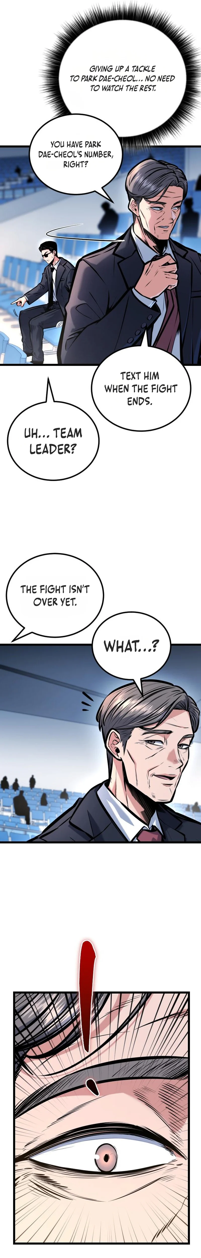 Fighting is Too Easy Chapter 10 Page 13