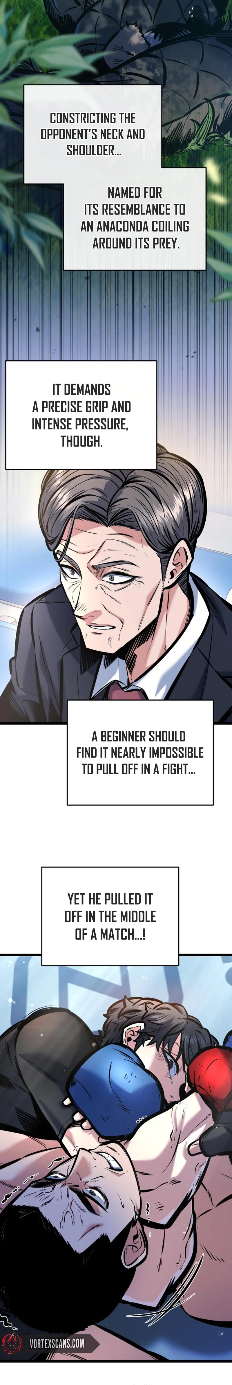 Fighting is Too Easy Chapter 10 Page 18