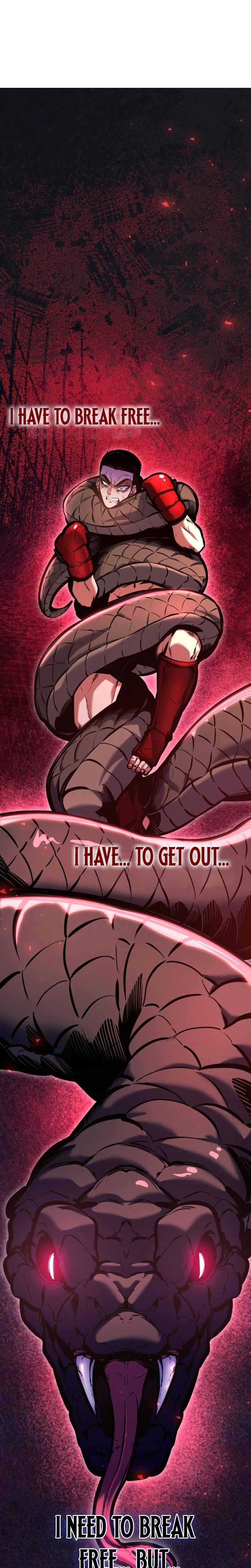 Fighting is Too Easy Chapter 10 Page 20