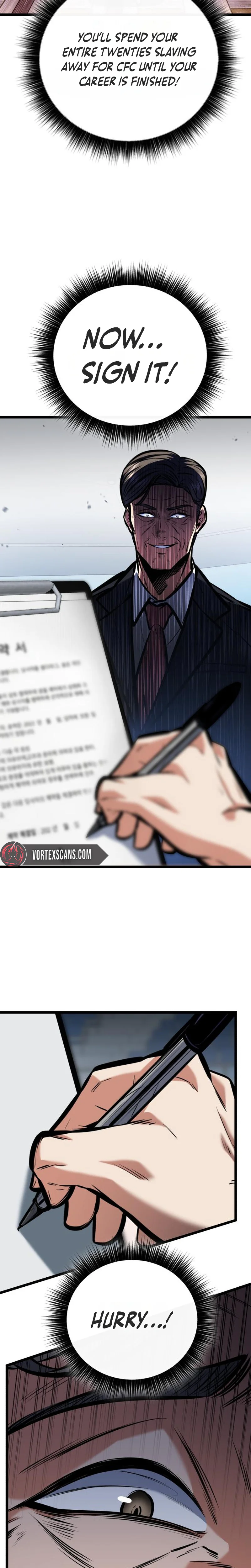 Fighting is Too Easy Chapter 10 Page 29