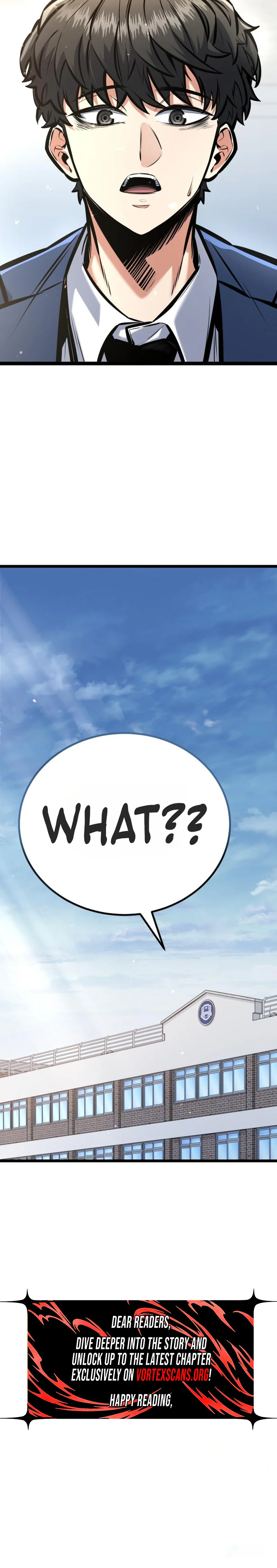 Fighting is Too Easy Chapter 10 Page 36