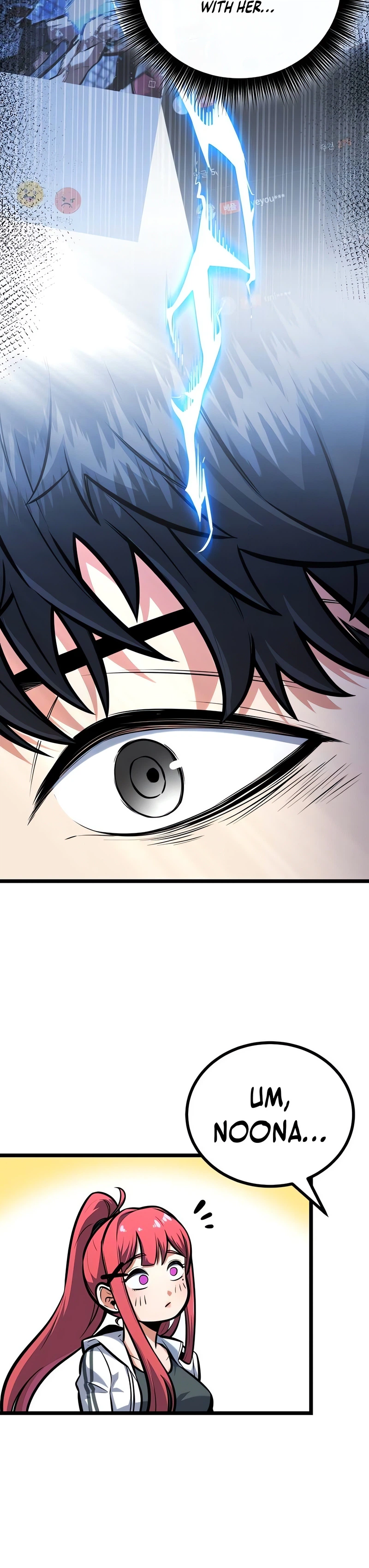 Fighting is Too Easy Chapter 4 Page 18