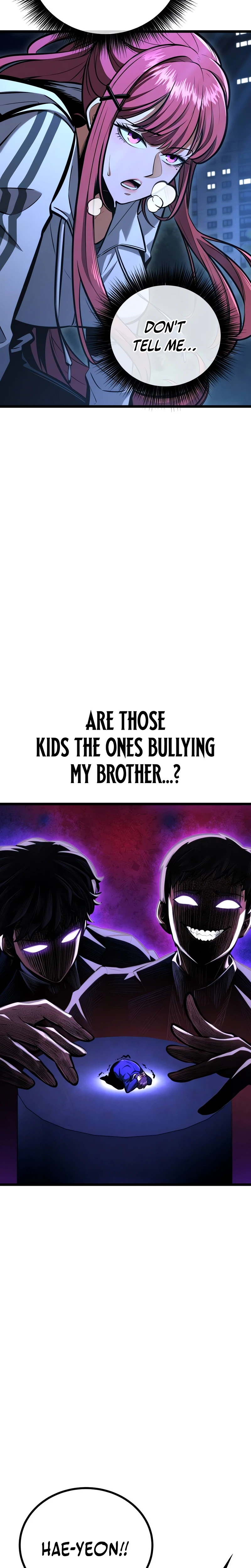 Fighting is Too Easy Chapter 4 Page 26
