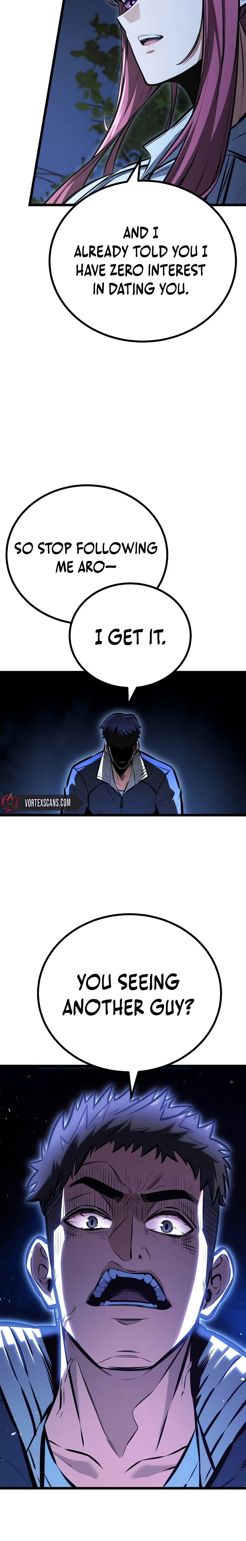 Fighting is Too Easy Chapter 4 Page 29