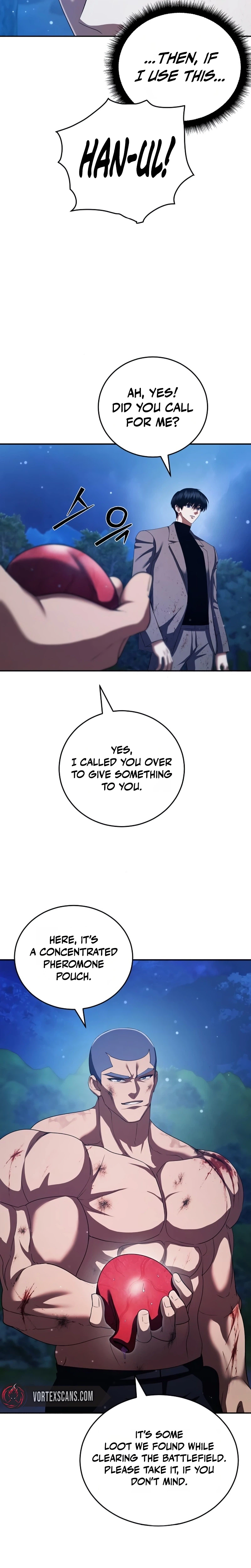 Fighting Monsters with Monsters Chapter 30 Page 5