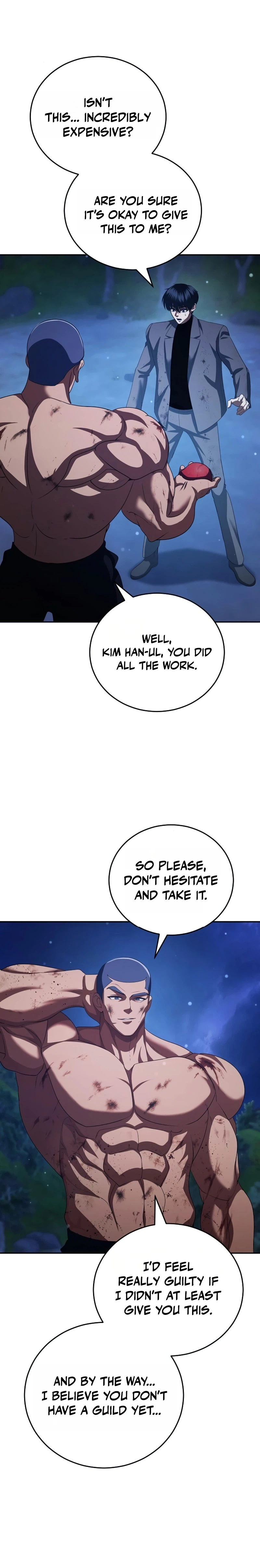 Fighting Monsters with Monsters Chapter 30 Page 6