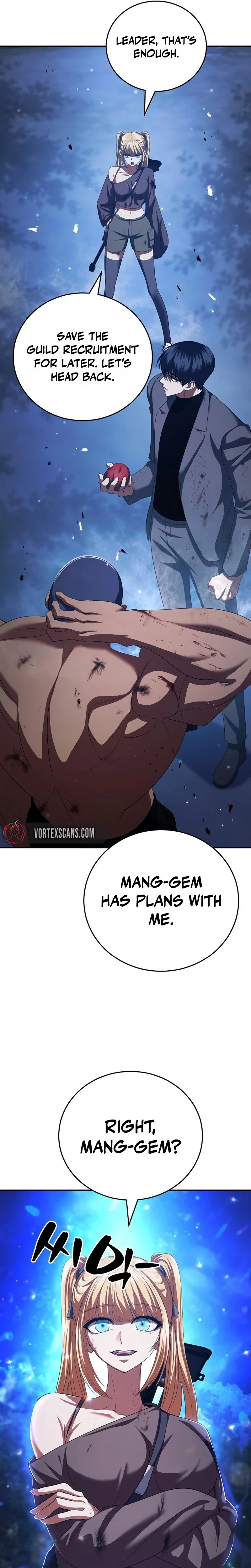 Fighting Monsters with Monsters Chapter 30 Page 7