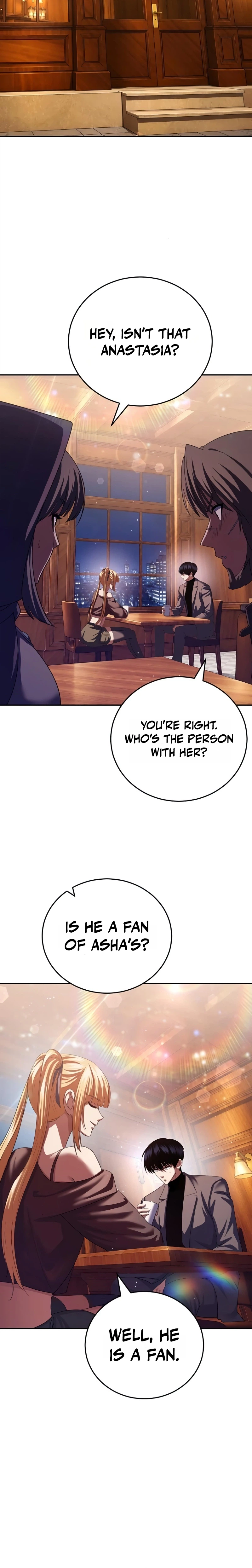 Fighting Monsters with Monsters Chapter 30 Page 9