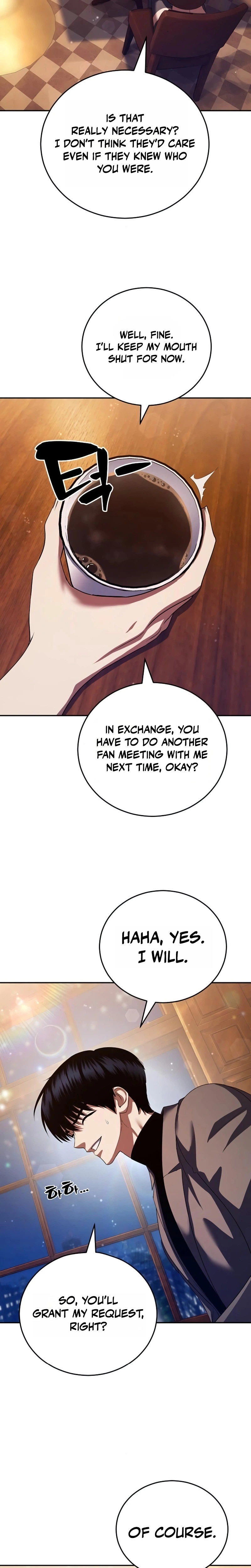 Fighting Monsters with Monsters Chapter 30 Page 13
