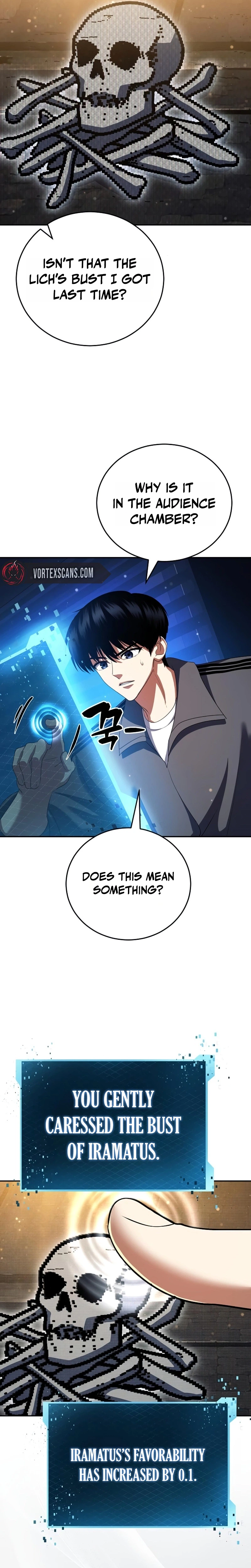 Fighting Monsters with Monsters Chapter 30 Page 22