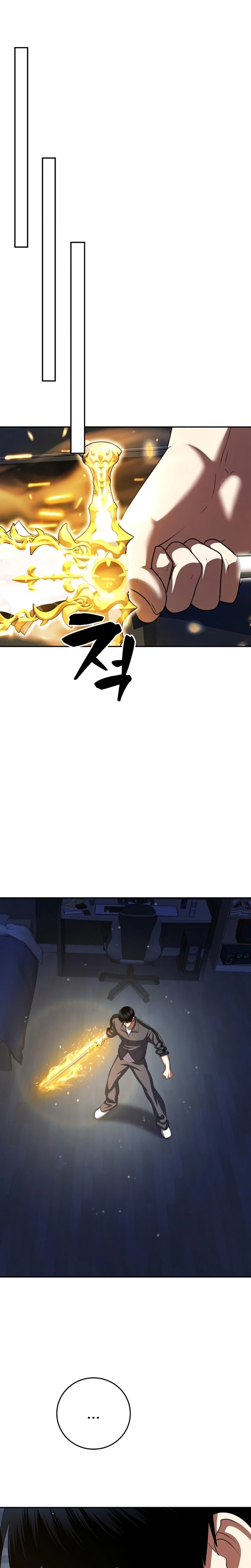 Fighting Monsters with Monsters Chapter 30 Page 38