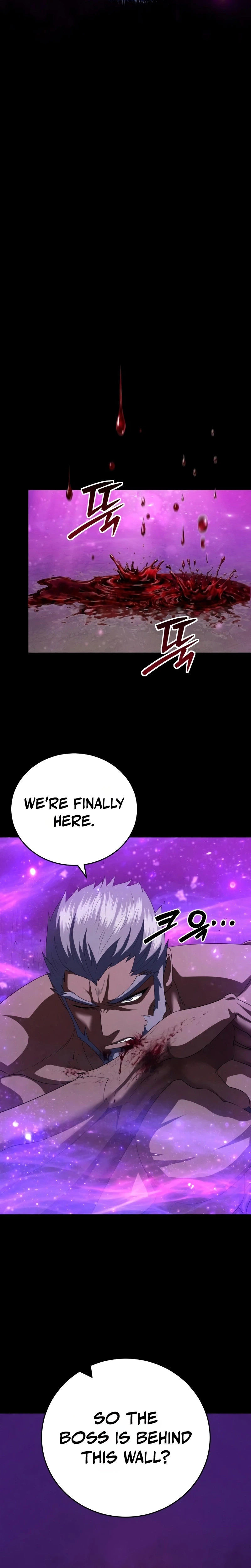 Fighting Monsters with Monsters Chapter 28 Page 6