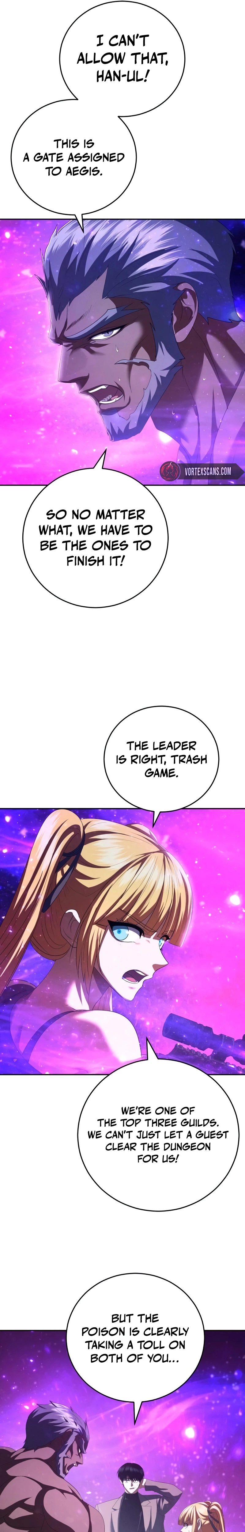 Fighting Monsters with Monsters Chapter 28 Page 10