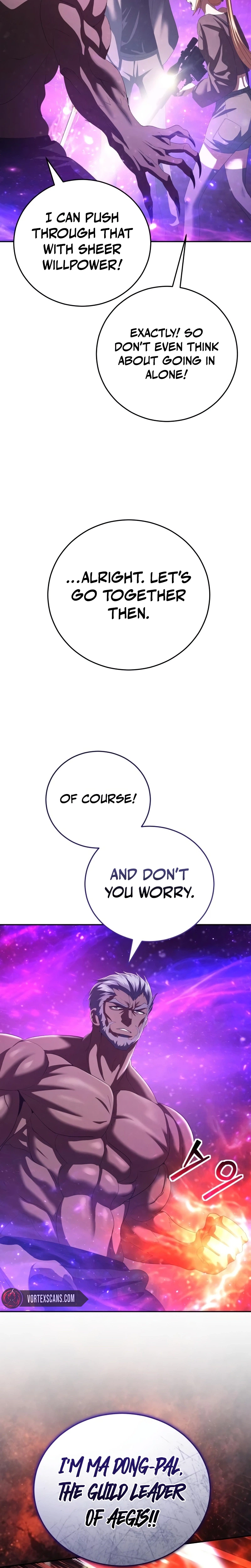 Fighting Monsters with Monsters Chapter 28 Page 11