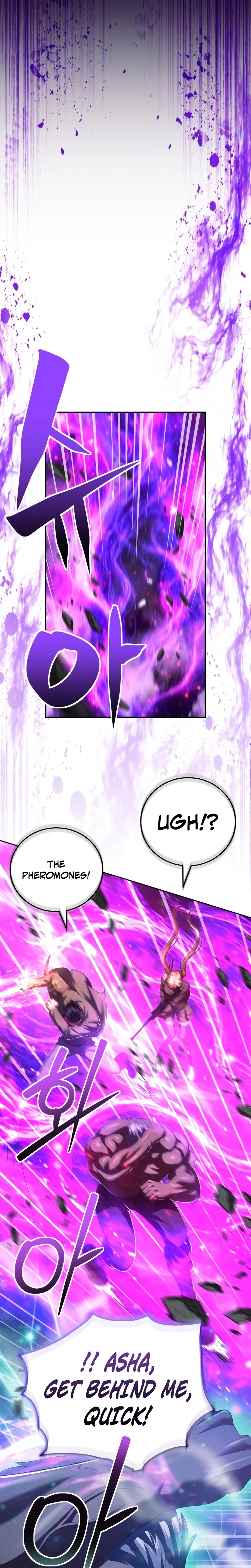 Fighting Monsters with Monsters Chapter 28 Page 13