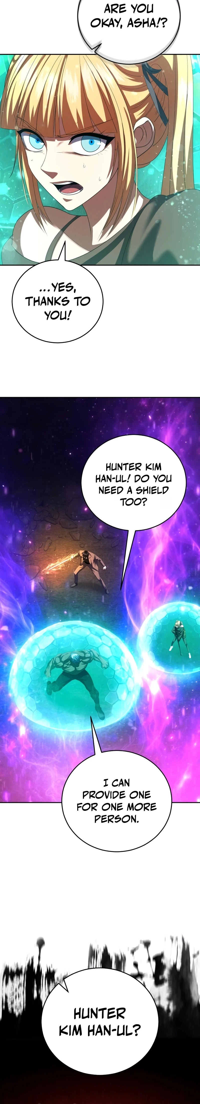 Fighting Monsters with Monsters Chapter 28 Page 15