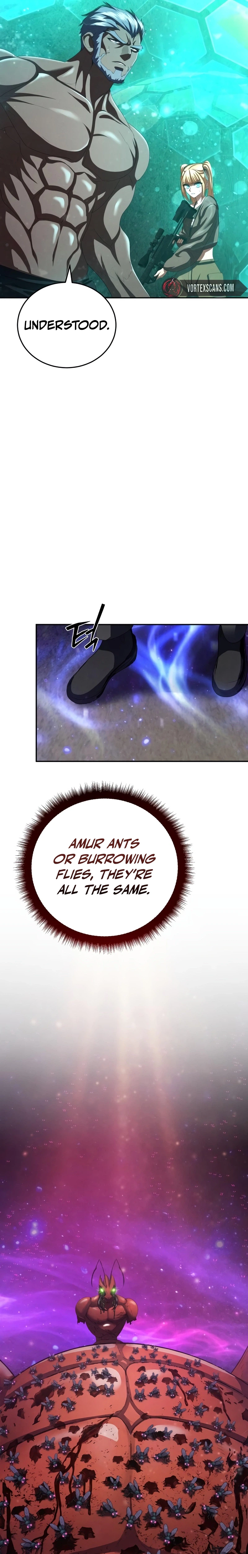 Fighting Monsters with Monsters Chapter 28 Page 22