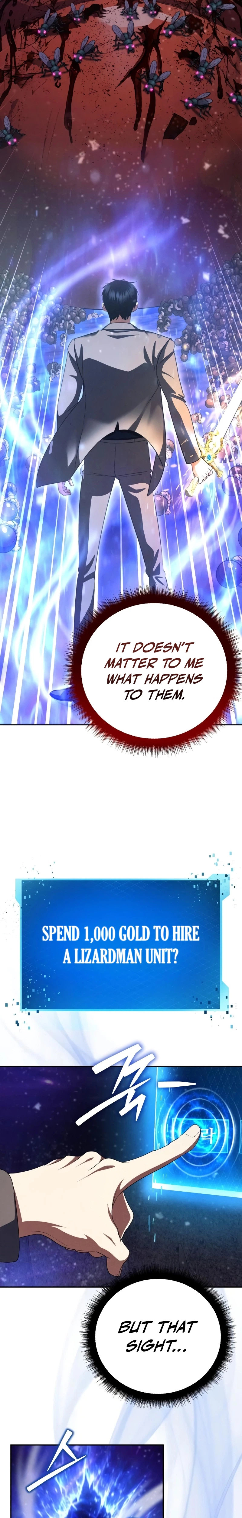 Fighting Monsters with Monsters Chapter 28 Page 23