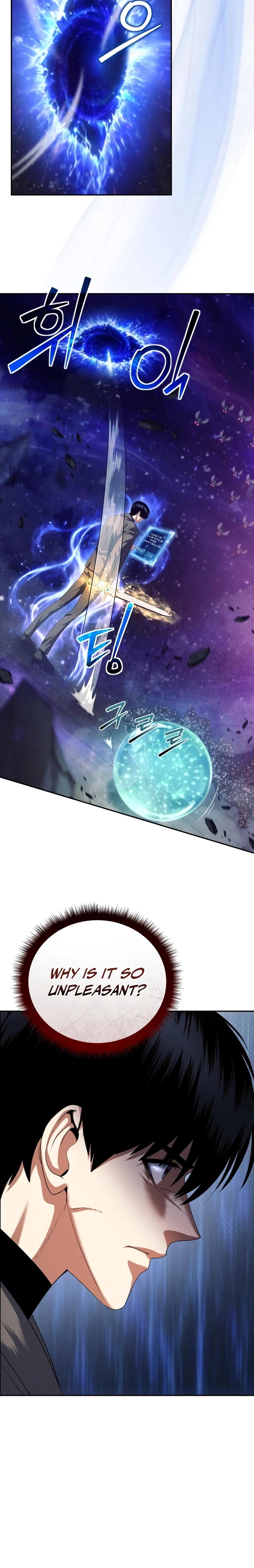 Fighting Monsters with Monsters Chapter 28 Page 24