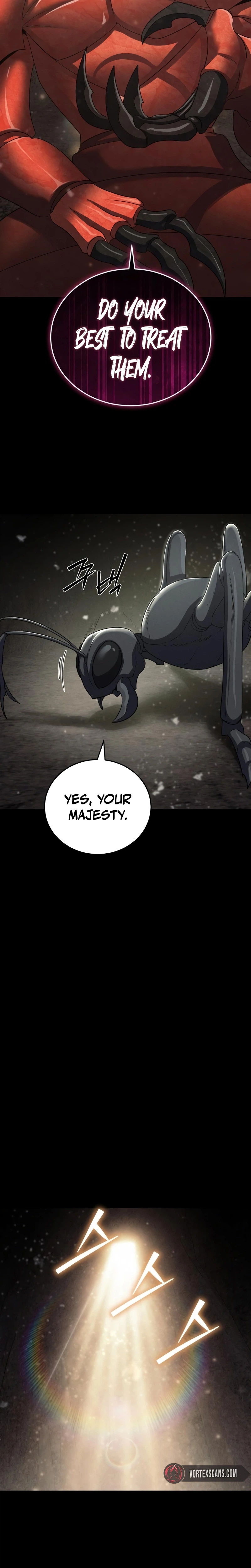 Fighting Monsters with Monsters Chapter 28 Page 29