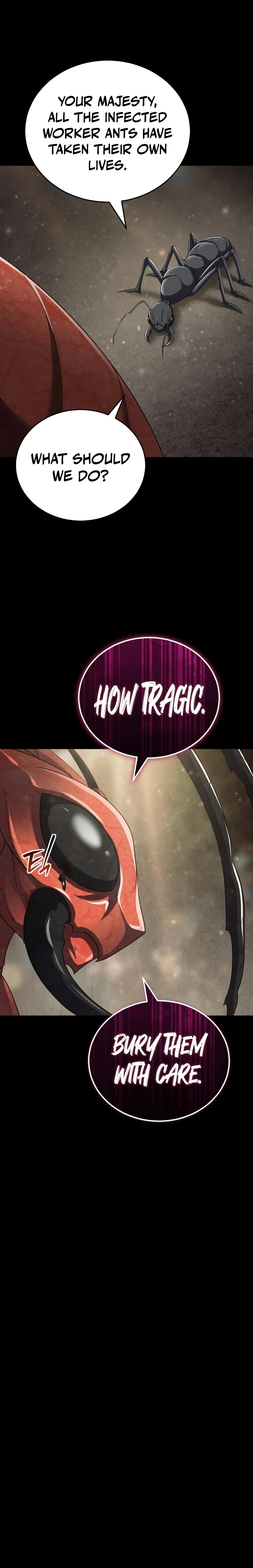 Fighting Monsters with Monsters Chapter 28 Page 30