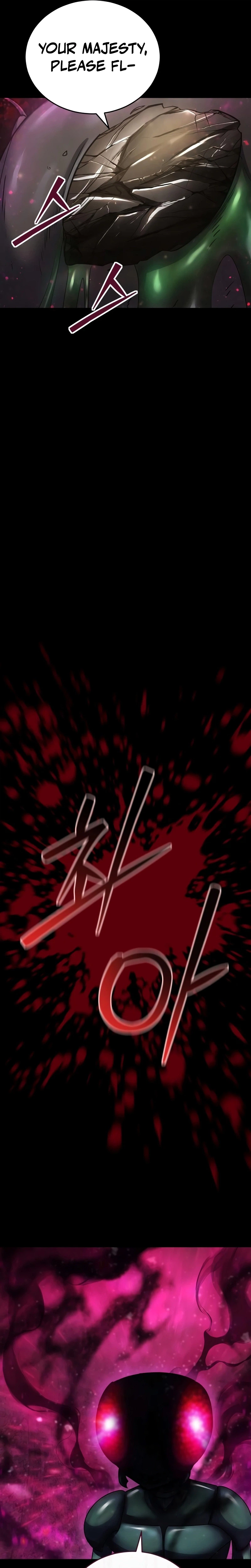 Fighting Monsters with Monsters Chapter 28 Page 34
