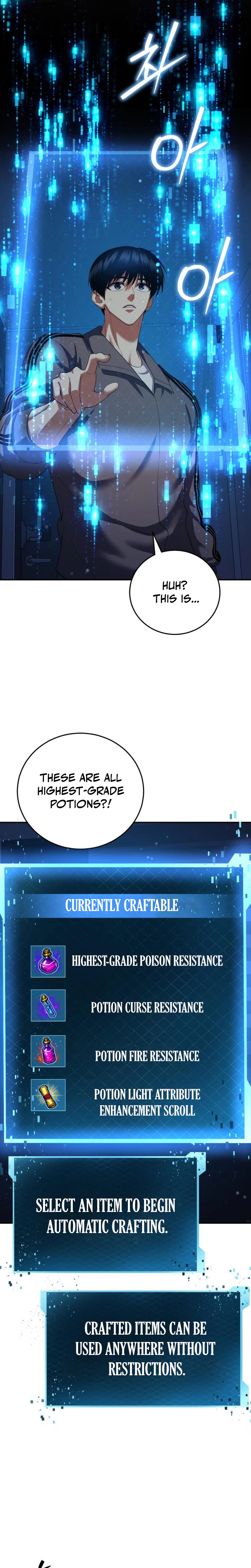 Fighting Monsters with Monsters Chapter 31 Page 7