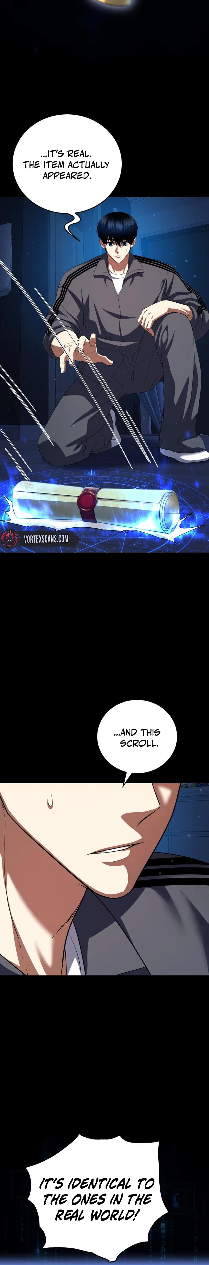 Fighting Monsters with Monsters Chapter 31 Page 9