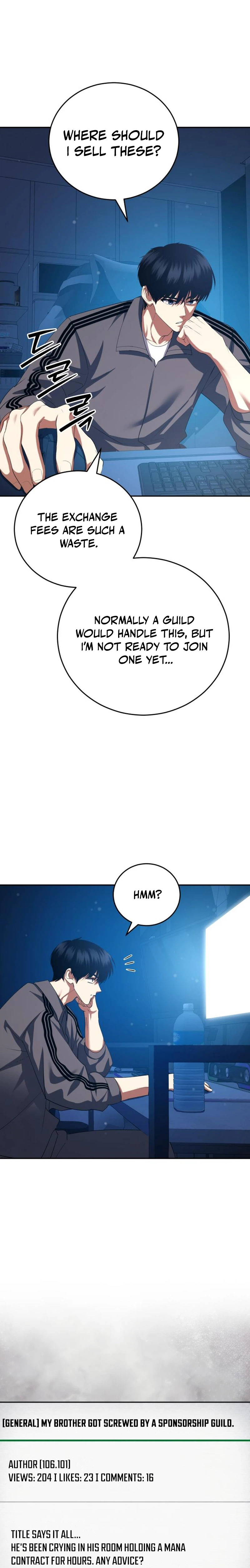 Fighting Monsters with Monsters Chapter 31 Page 16