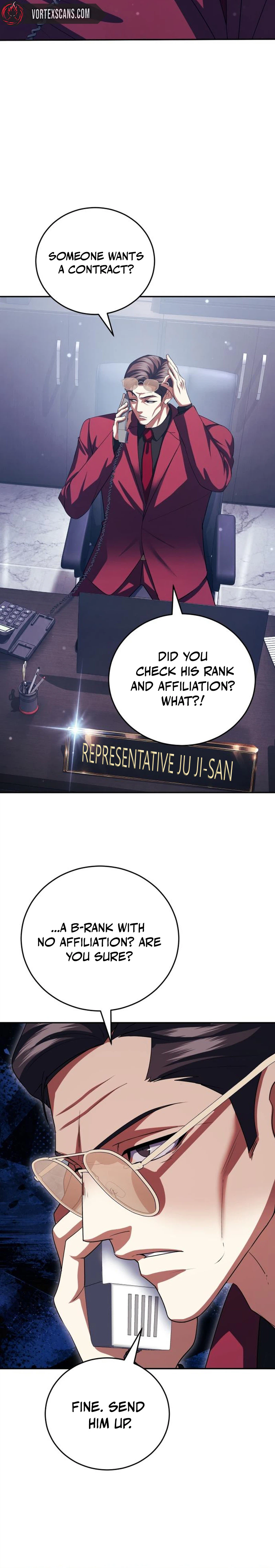 Fighting Monsters with Monsters Chapter 31 Page 24