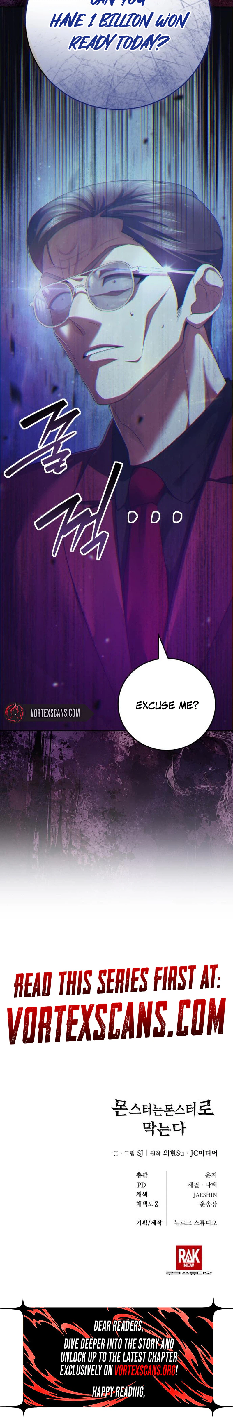 Fighting Monsters with Monsters Chapter 31 Page 36