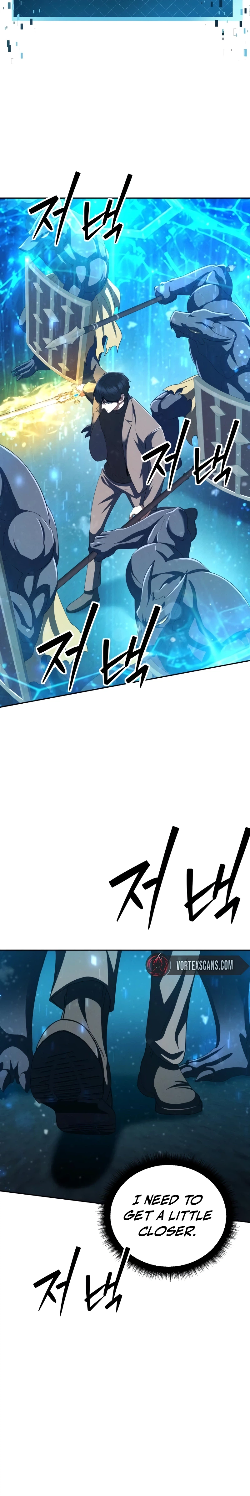 Fighting Monsters with Monsters Chapter 29 Page 9