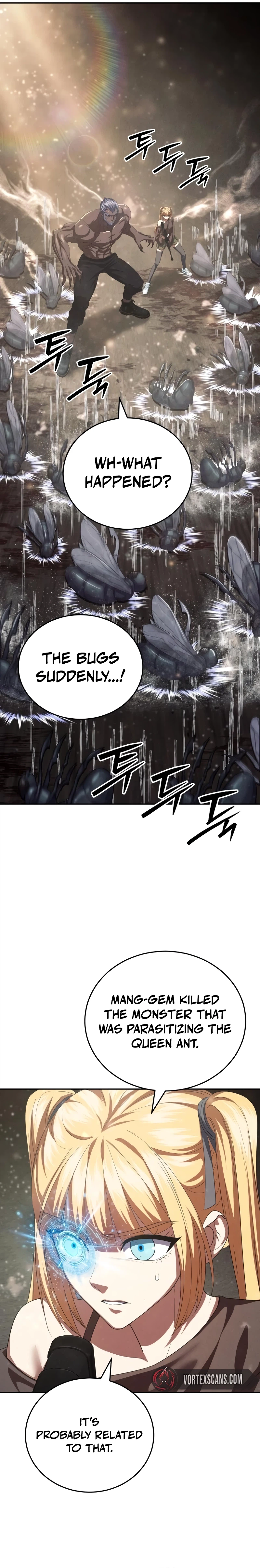 Fighting Monsters with Monsters Chapter 29 Page 27