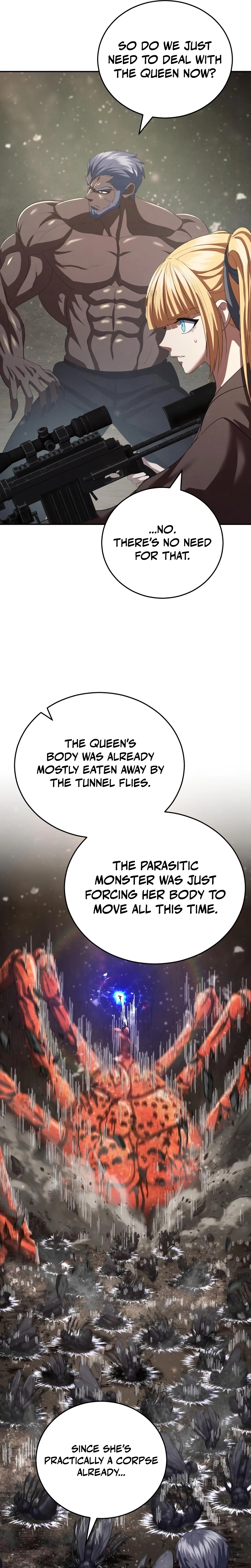 Fighting Monsters with Monsters Chapter 29 Page 28