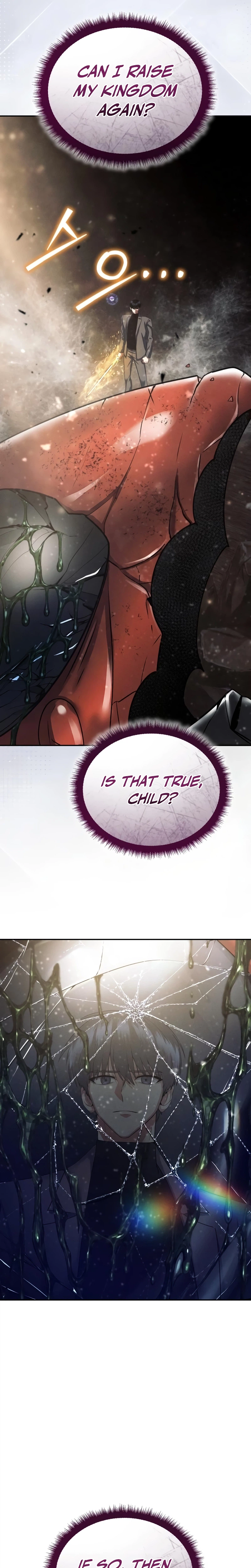 Fighting Monsters with Monsters Chapter 29 Page 34