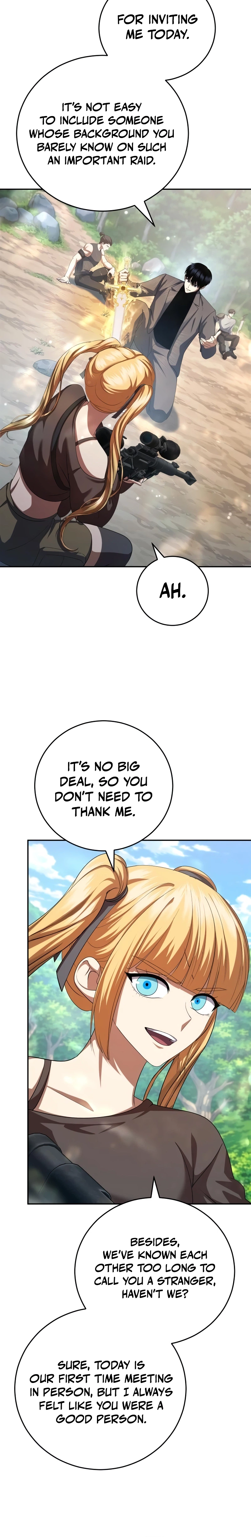 Fighting Monsters with Monsters Chapter 26 Page 12