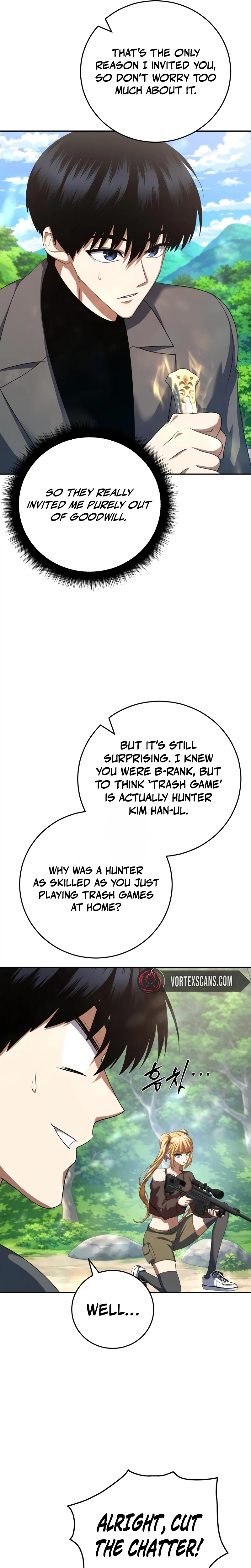 Fighting Monsters with Monsters Chapter 26 Page 13