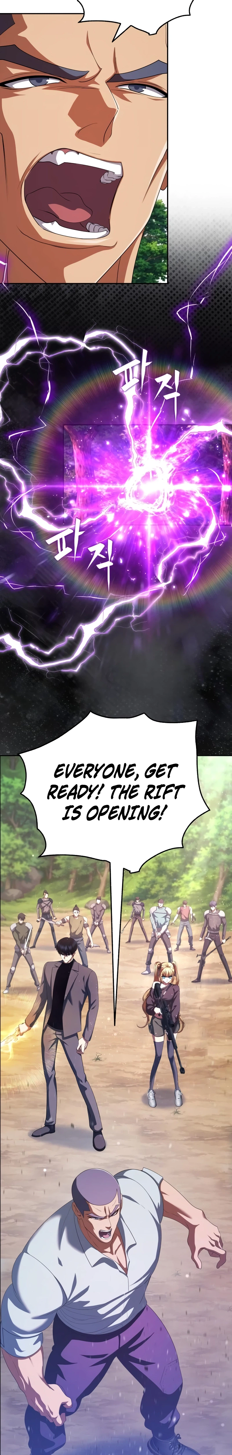 Fighting Monsters with Monsters Chapter 26 Page 14