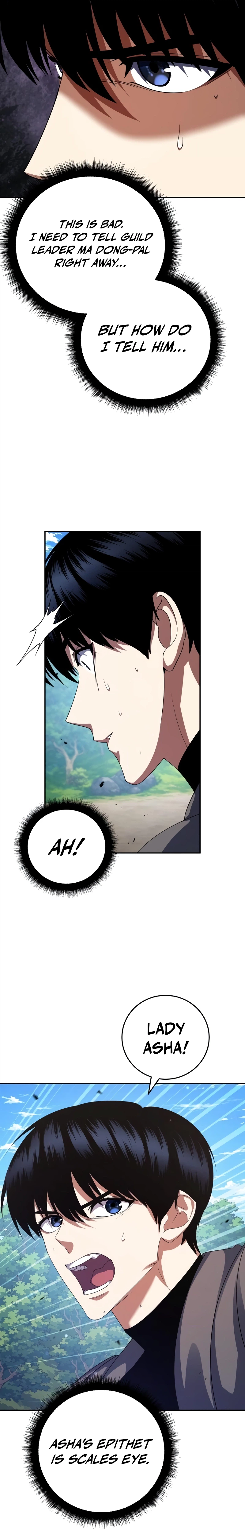 Fighting Monsters with Monsters Chapter 26 Page 19