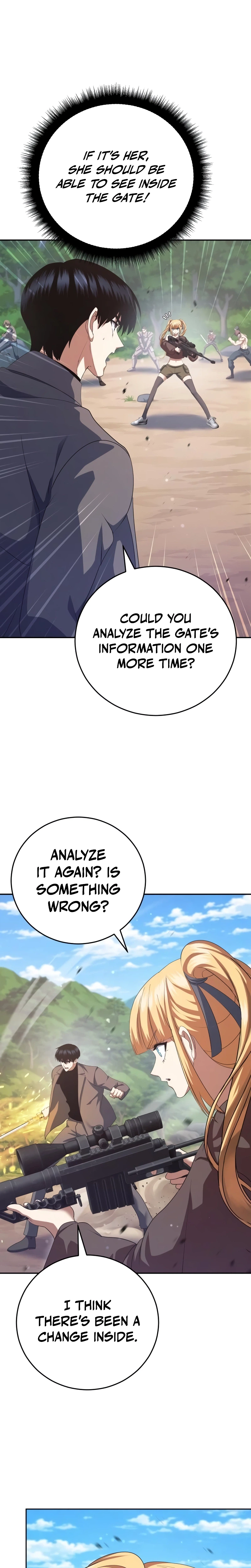 Fighting Monsters with Monsters Chapter 26 Page 20