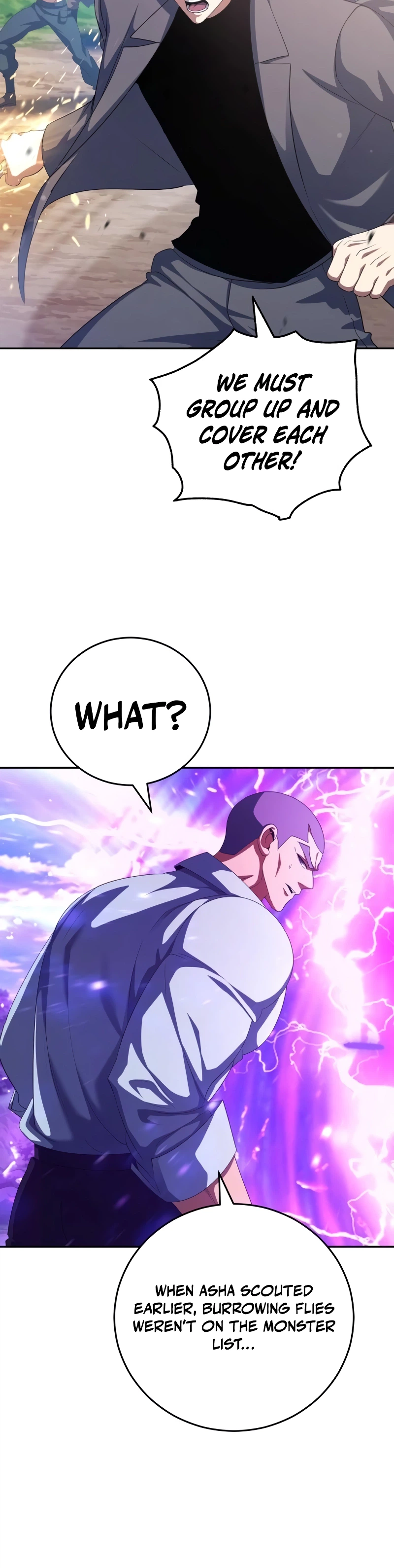 Fighting Monsters with Monsters Chapter 26 Page 24