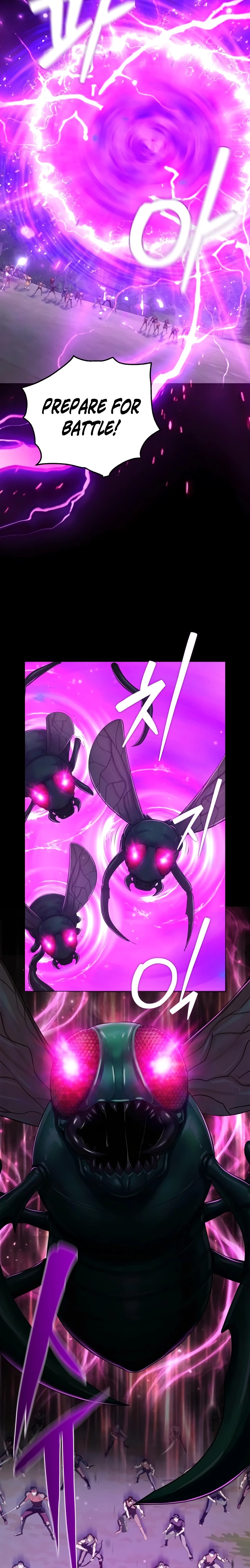 Fighting Monsters with Monsters Chapter 26 Page 29
