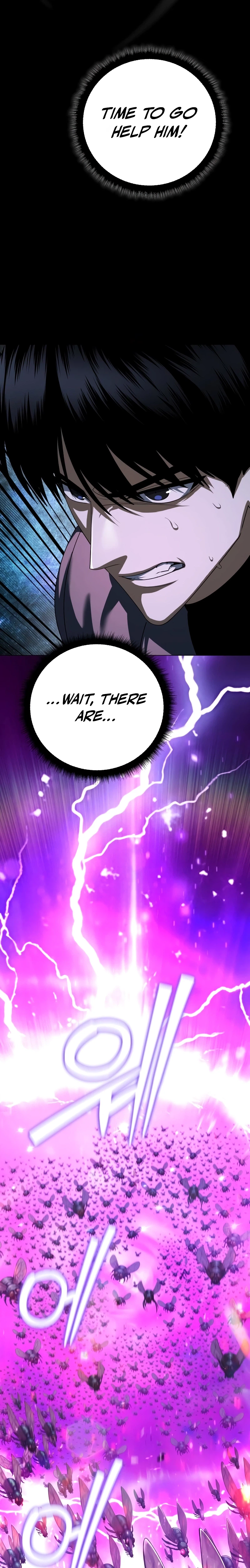Fighting Monsters with Monsters Chapter 26 Page 37