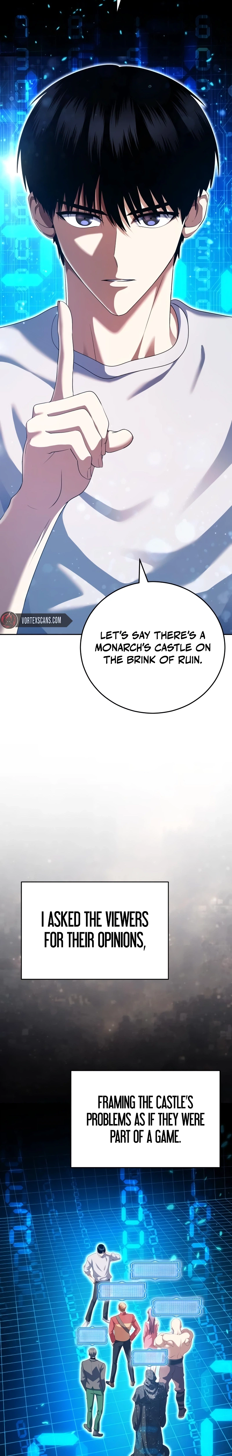 Fighting Monsters with Monsters Chapter 25 Page 8