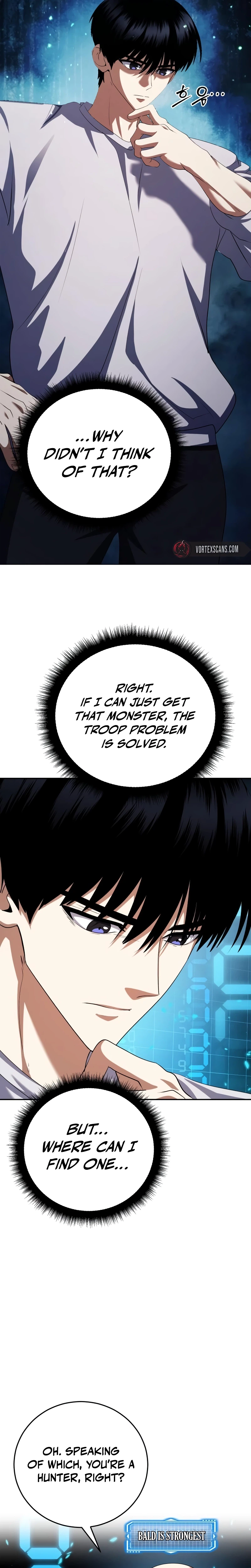 Fighting Monsters with Monsters Chapter 25 Page 13
