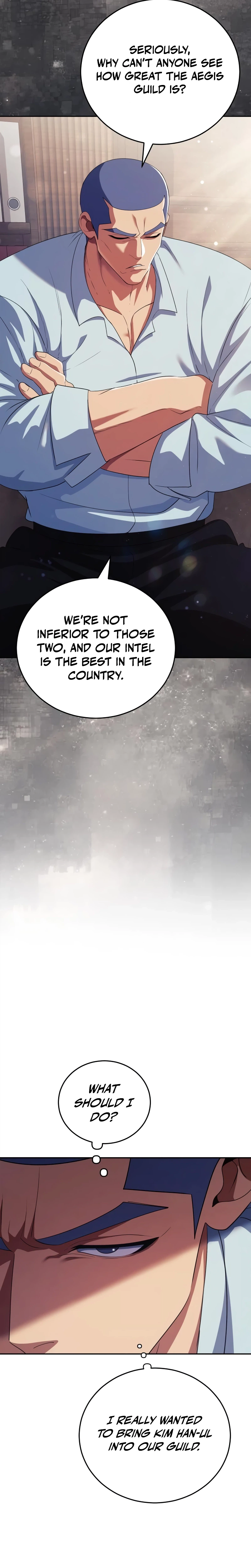 Fighting Monsters with Monsters Chapter 25 Page 19