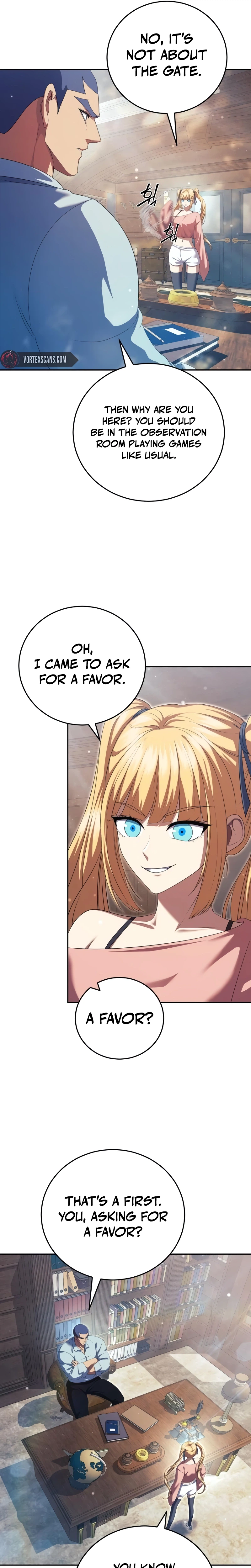 Fighting Monsters with Monsters Chapter 25 Page 25