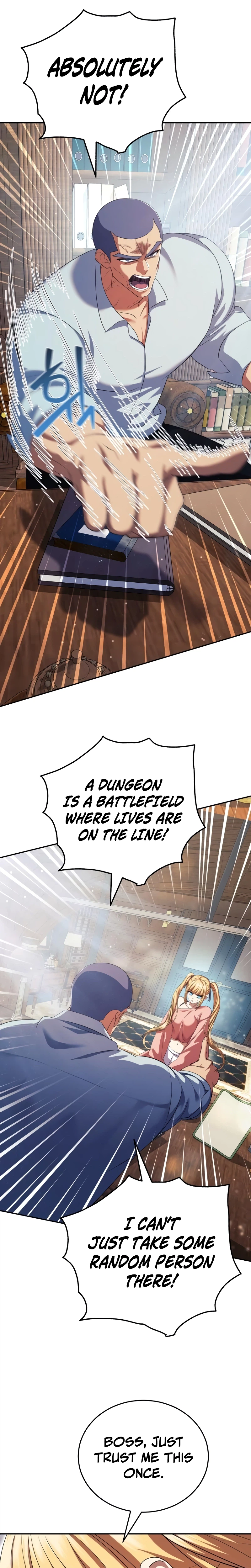 Fighting Monsters with Monsters Chapter 25 Page 31