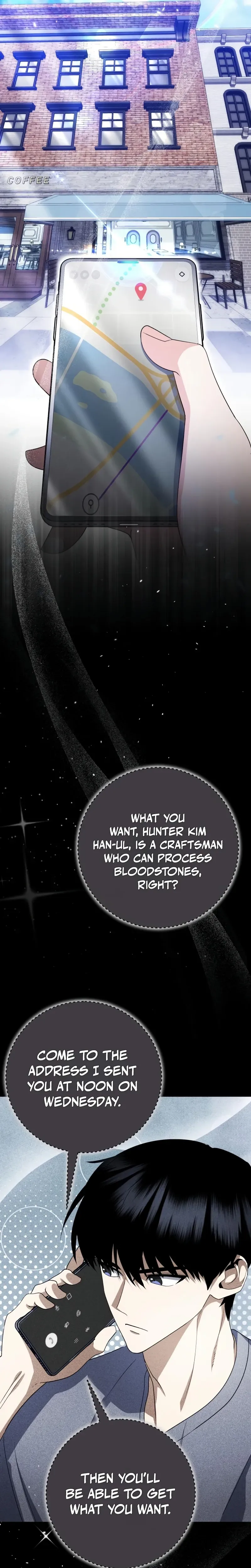 Fighting Monsters with Monsters Chapter 18 Page 13